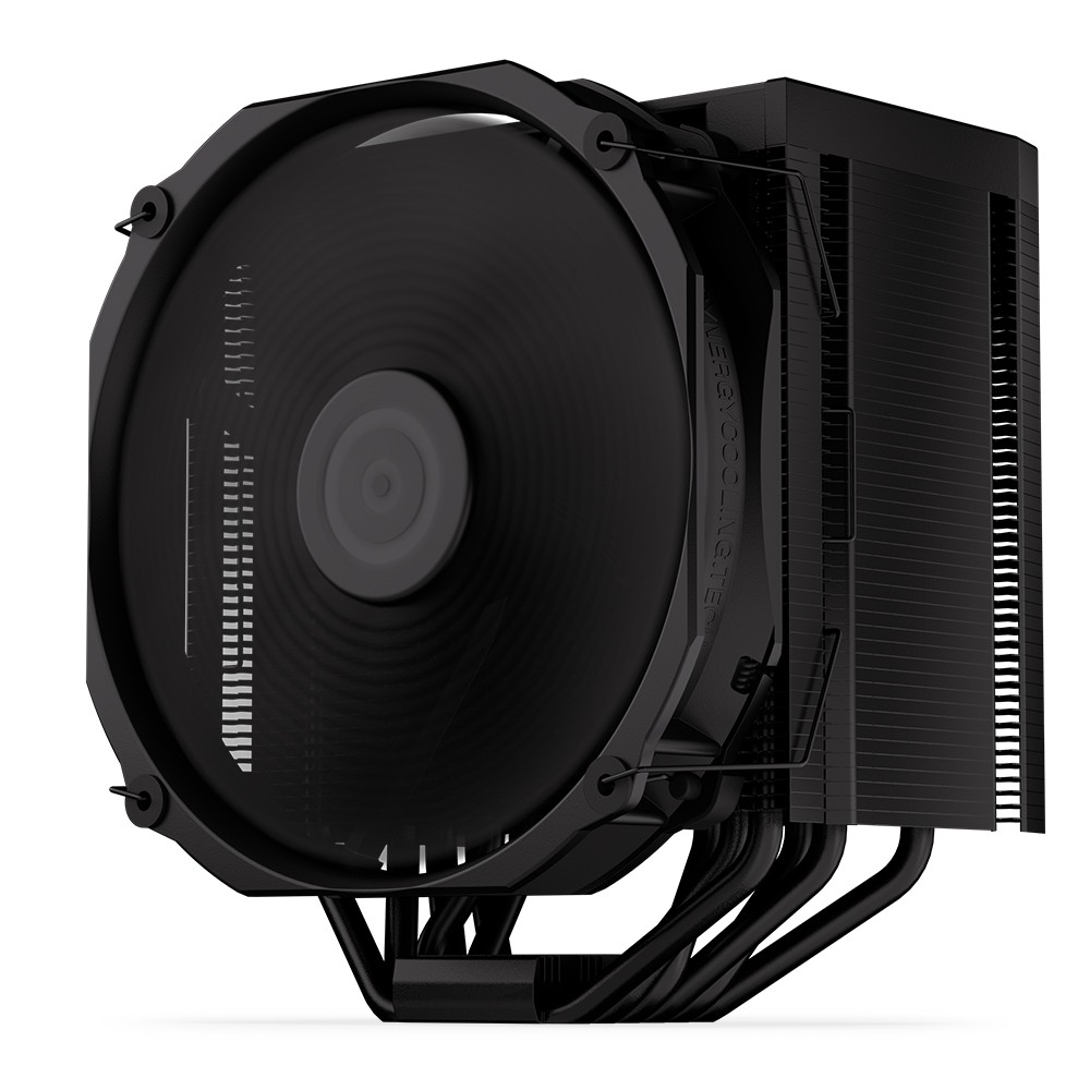 ENDORFY Fortis 5 Black Processor Air cooler 14 cm 1 pc(s) - ENDORFY