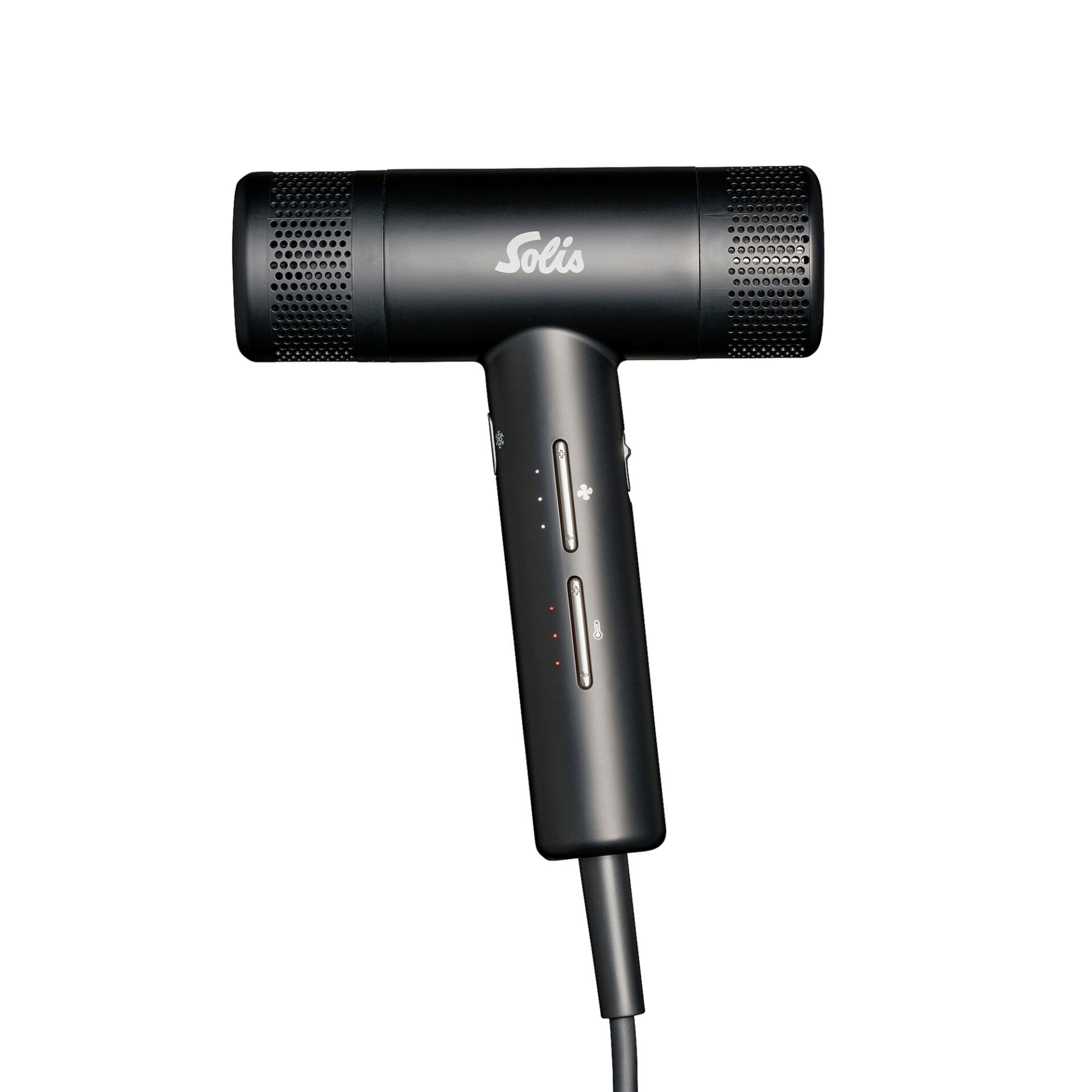 Solis Hair Perfection ionic schwarz