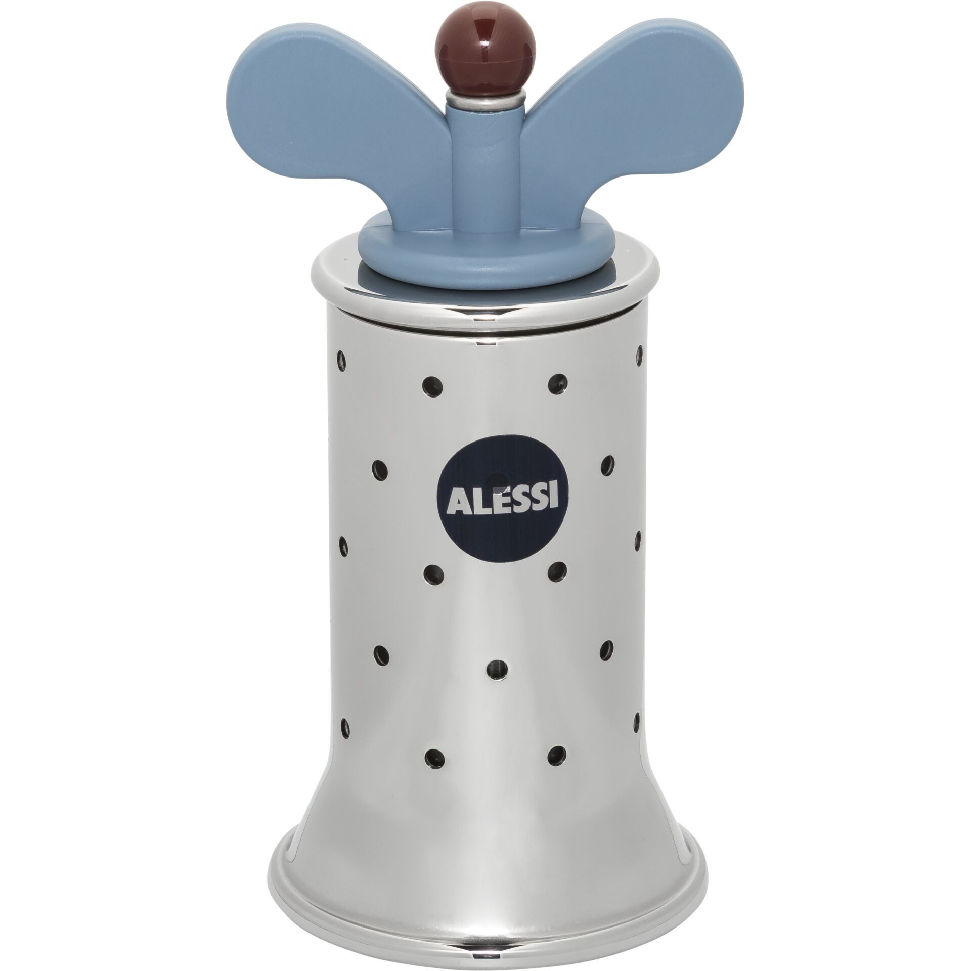 Alessi Pepper Mill by Michael Graves - Blue - Alessi Pepper Mill by