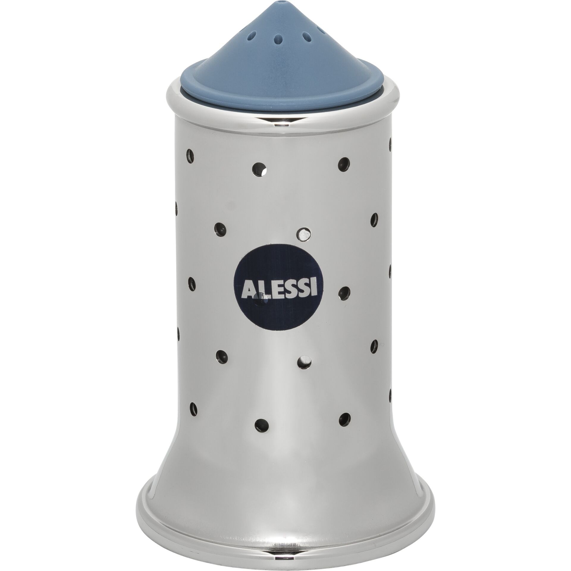 Alessi Salzstreuer blau MGSAL
