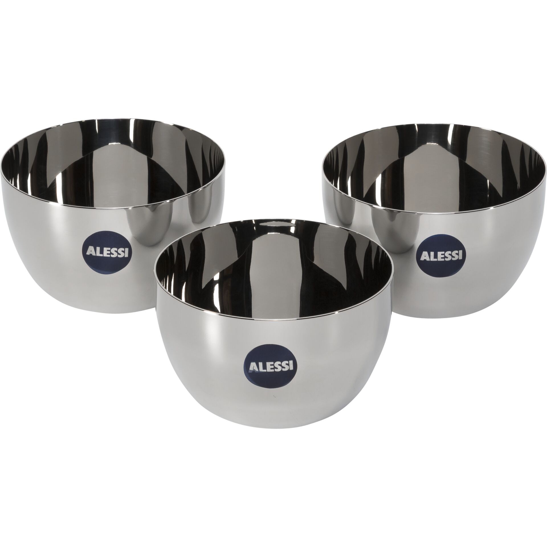 Alessi Mami Schale stainless steel SG59