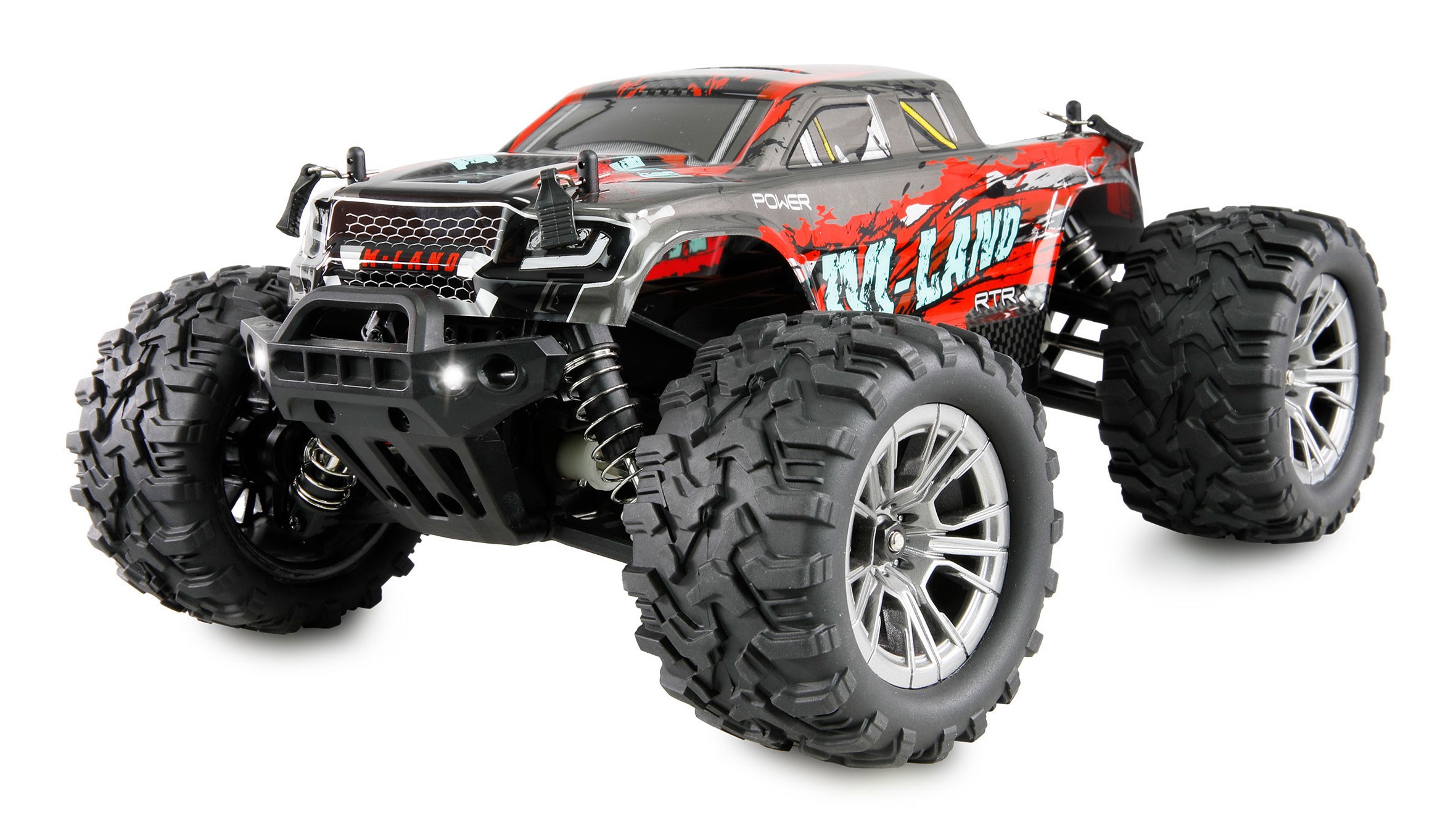 Amewi 22622 Radio-Controlled (RC) model Monster truck Electric engine
