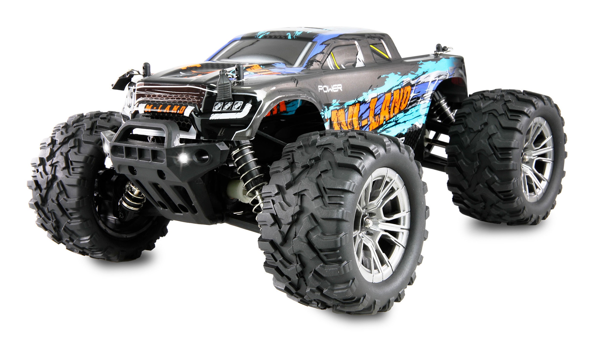 Amewi 22623 modelo controlado por radio Monster truck Motor elé