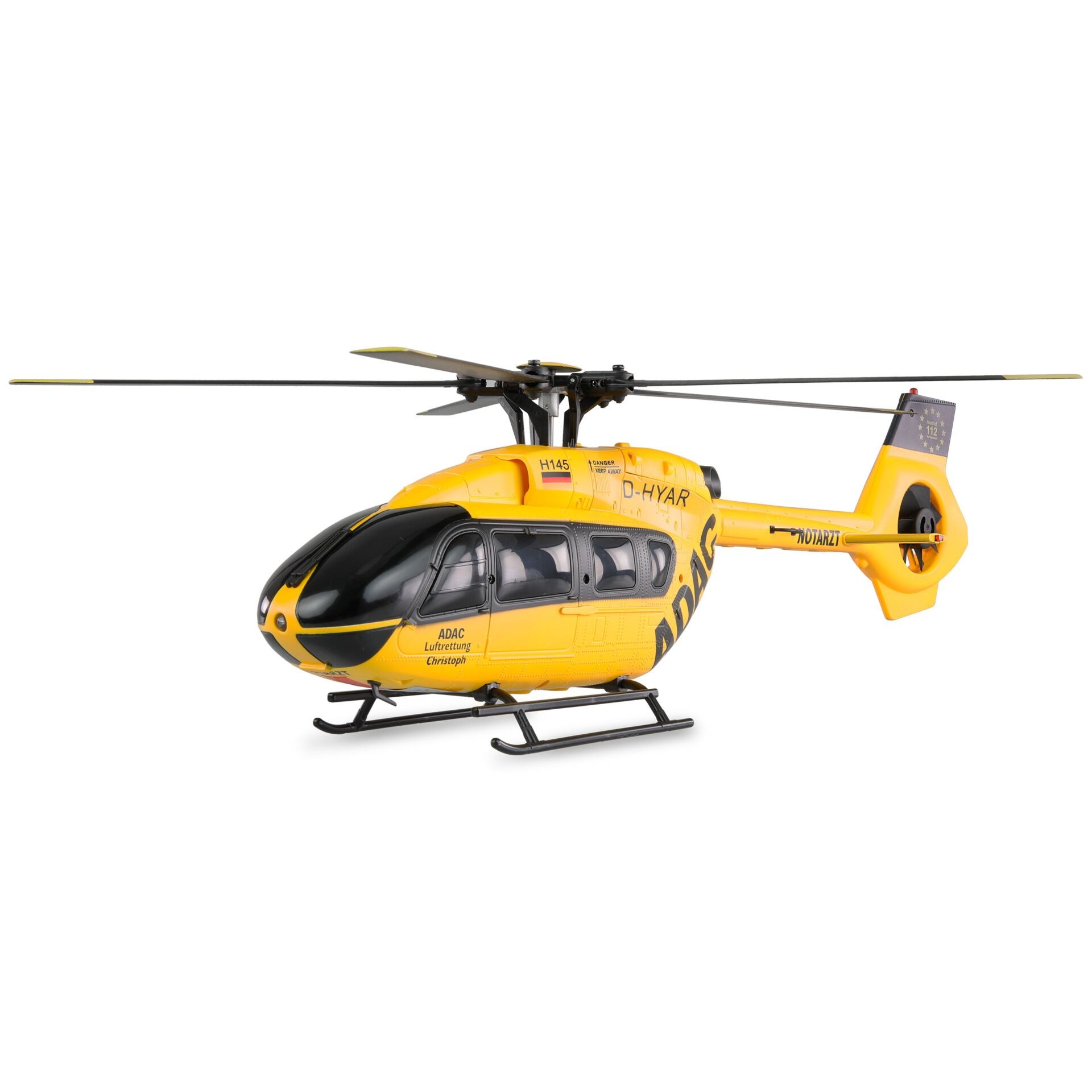 Amewi H145 Radio-Controlled (RC) model Helicopter Electric engine -