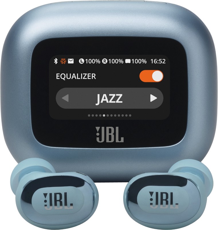 JBL Live Buds 3 Headset Wireless In-ear Calls/Music/Sport/Everyday