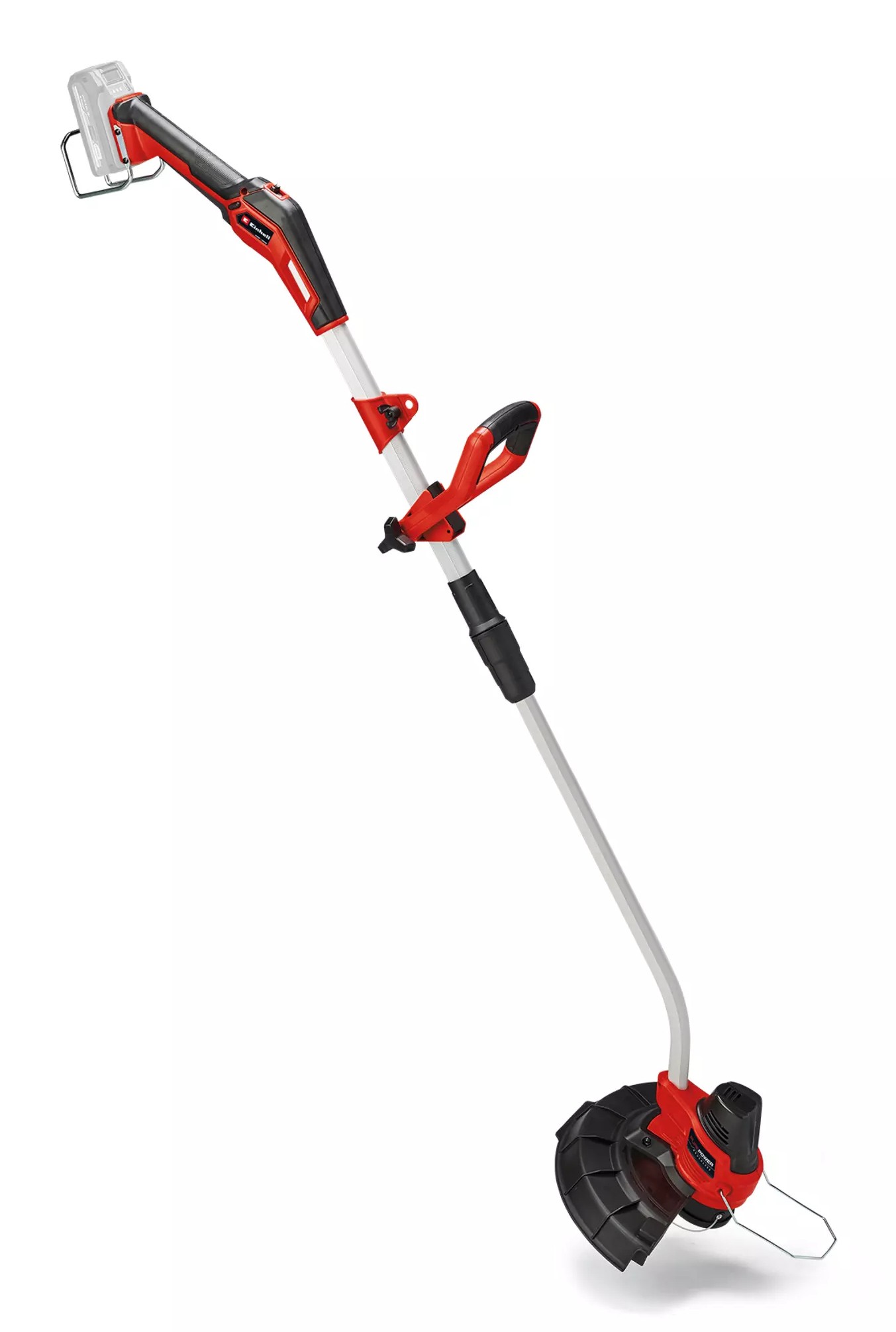 Einhell GE-CT 18/33 Li E-Solo 33 cm Batería Negro, Rojo, Blanco -