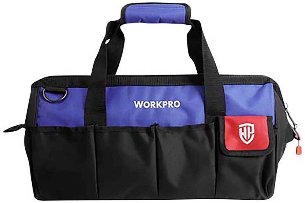 WorkPro WP281004 Werkzeug case unbestückt (L x B x H) 350 x 190 x