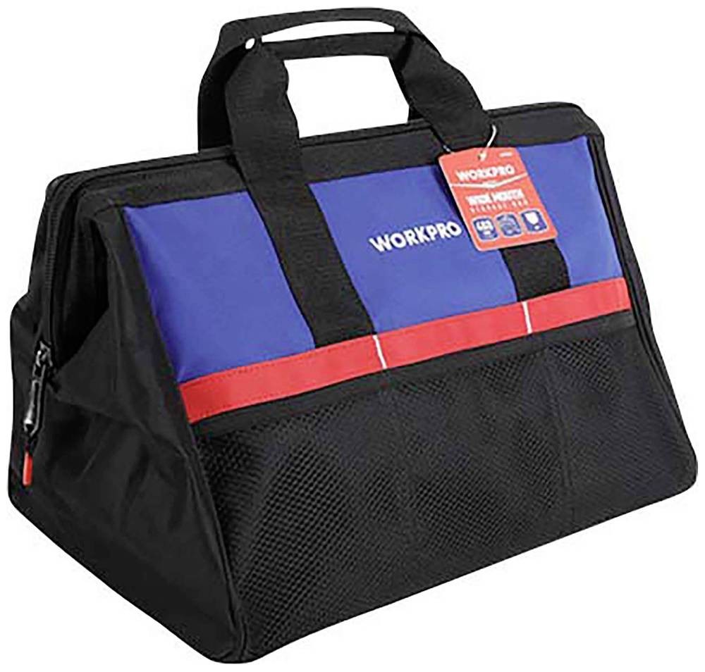 WorkPro WP281002 Werkzeug bolsa unbestückt (L x B x H) 450 x 290 x
