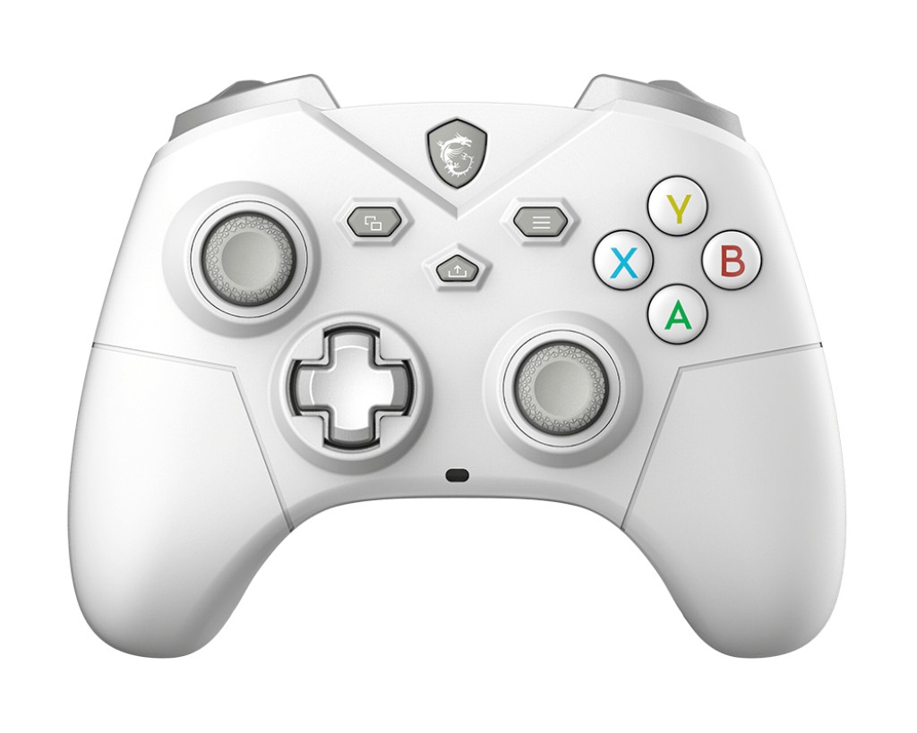 MSI Force GC300 W WHITE Gamecontroller Wireless