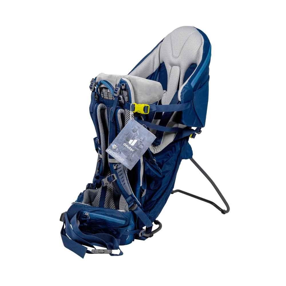 deuter Kid Comfort Pro Kindertrage mit Daypack, 12+10 L