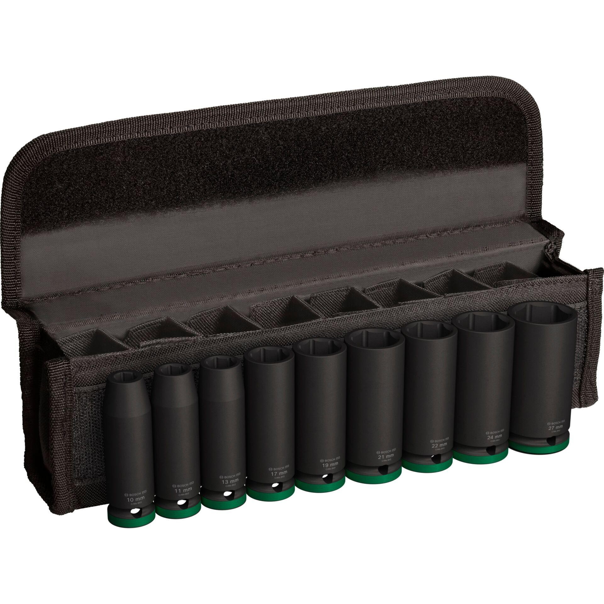 Bosch Accessories 2608003040 Socket wrench insert set 2608003040