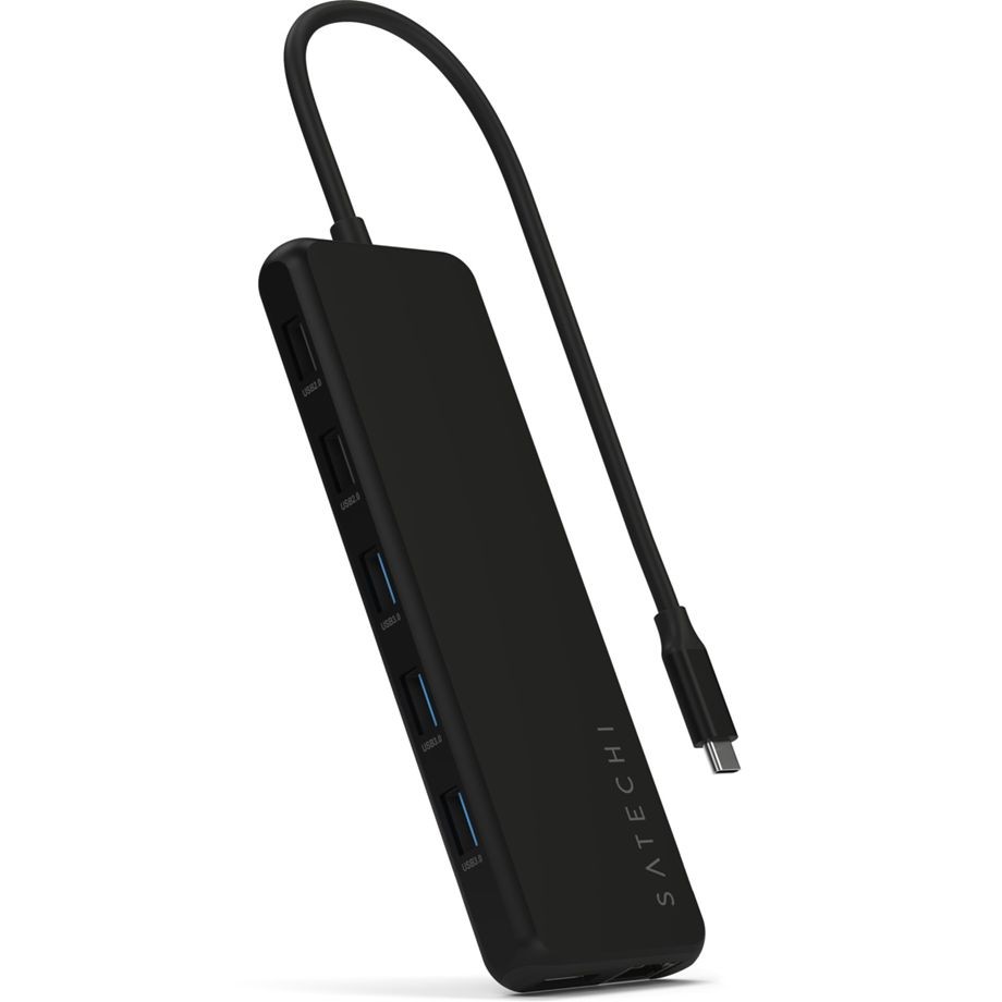 Satechi USB-C 13-in-1 Triple Display Multiport Adapter