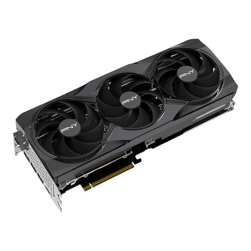 PNY GeForce RTX 5080 Triple OC 16GB Grafikkarte 3xDP/HDMI
