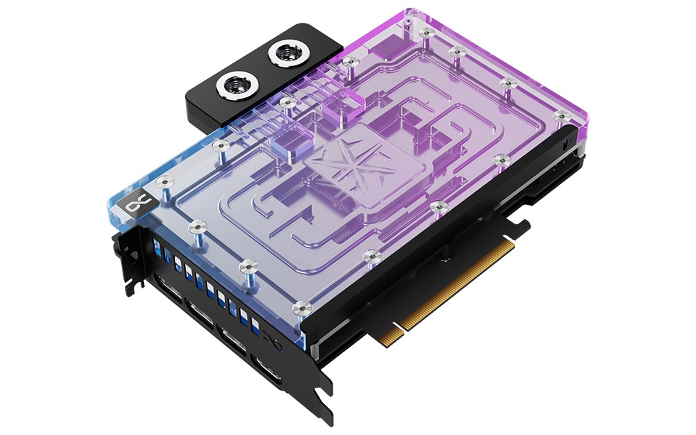INNO3D iChill GeForce RTX 5090 FROSTBITE NVIDIA 32 Go GDDR7 - INNO3D