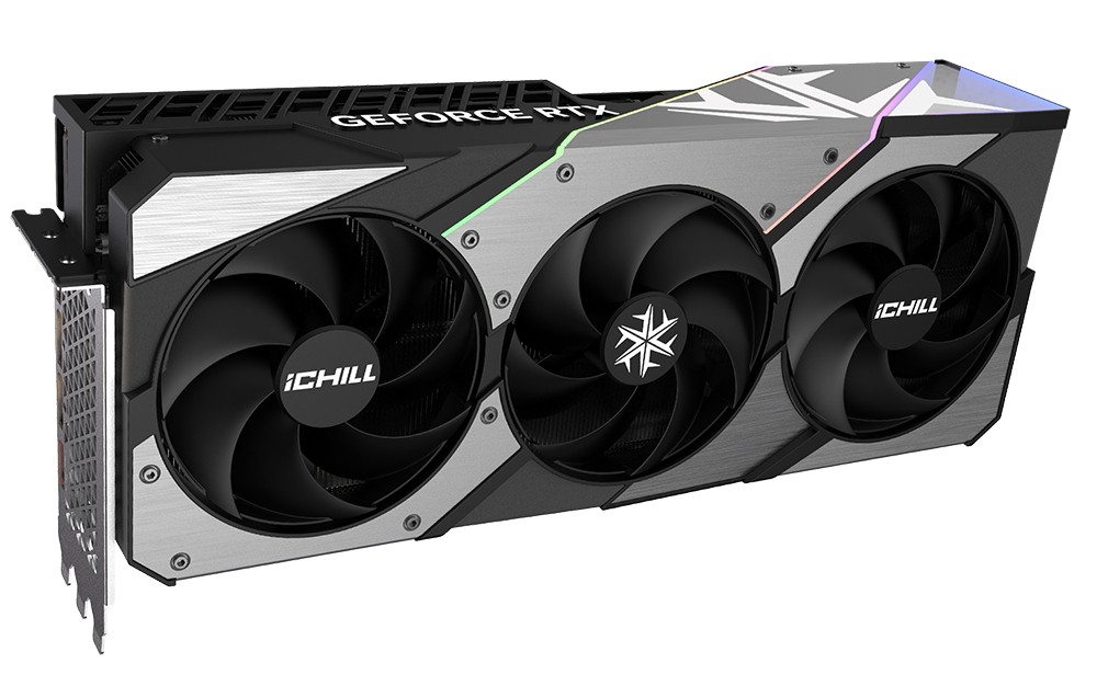 INNO3D iChill GeForce RTX 5090 X3 NVIDIA 32 GB GDDR7 - INNO3D iChill