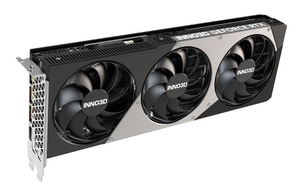 INNO3D GeForce RTX 5080 X3 NVIDIA 16 GB GDDR7 - INNO3D GeForce RTX