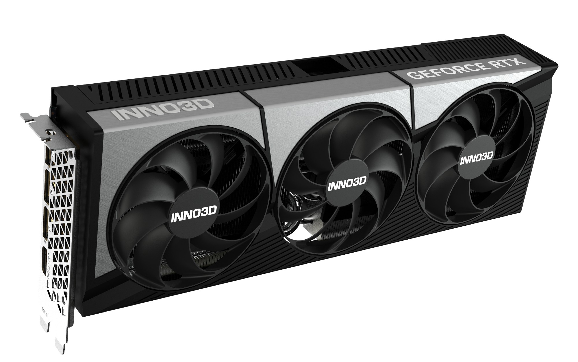 Inno3D GeForce RTX 5080 X3 OS NVIDIA 16 Go GDDR7 - Inno3D GeForce RTX