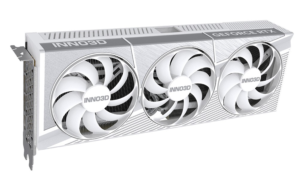 Inno3D GeForce RTX 5080 X3 OS WHITE NVIDIA 16 GB GDDR7 - Inno3D