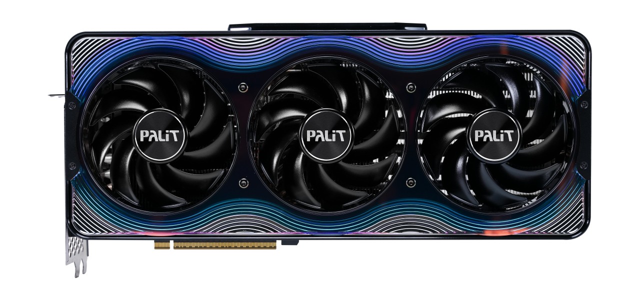 RTX 5090 32GB Palit GameRock GDDR7 3 Fan