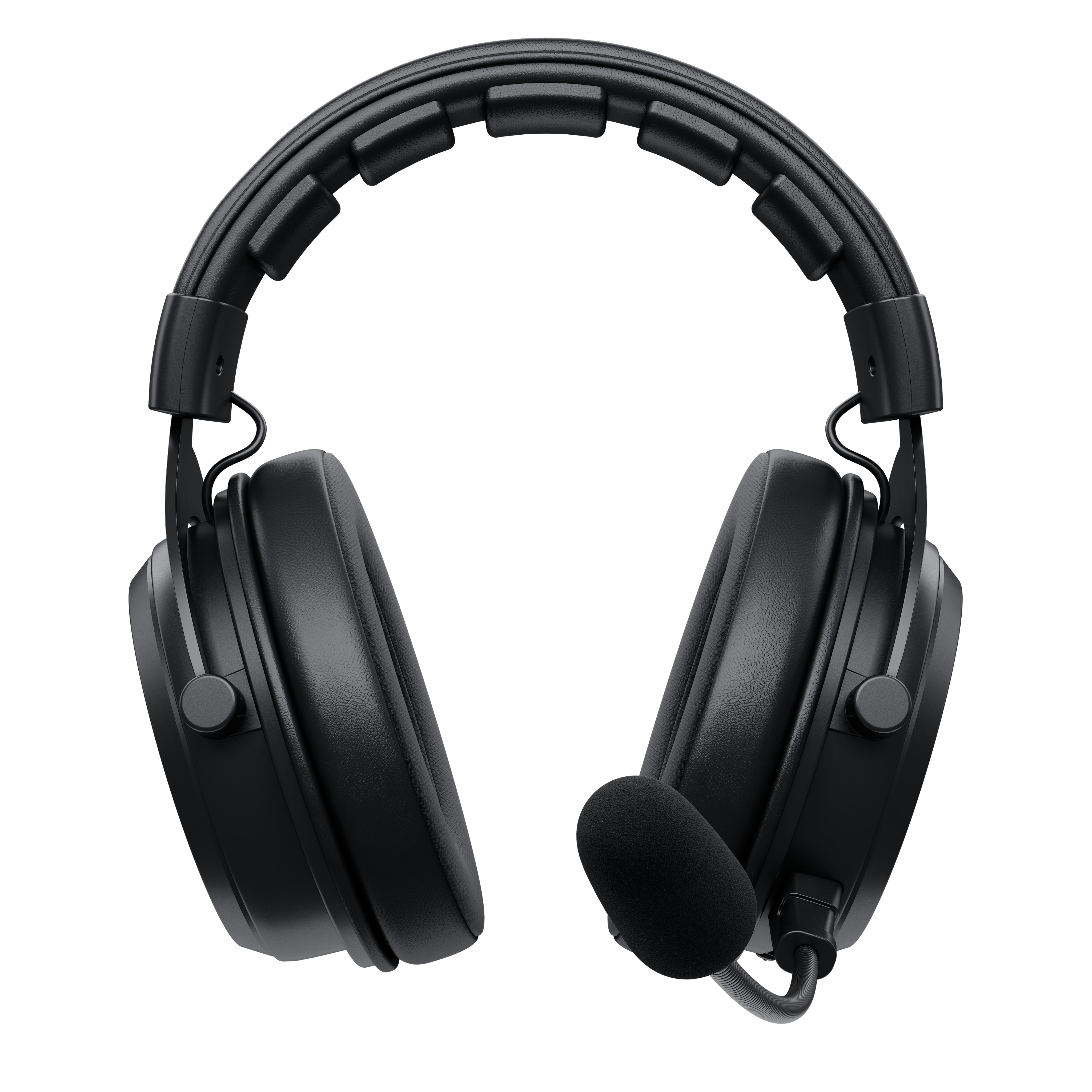CHERRY XTRFY H3 kabelloses Gaming Headset, schwarz