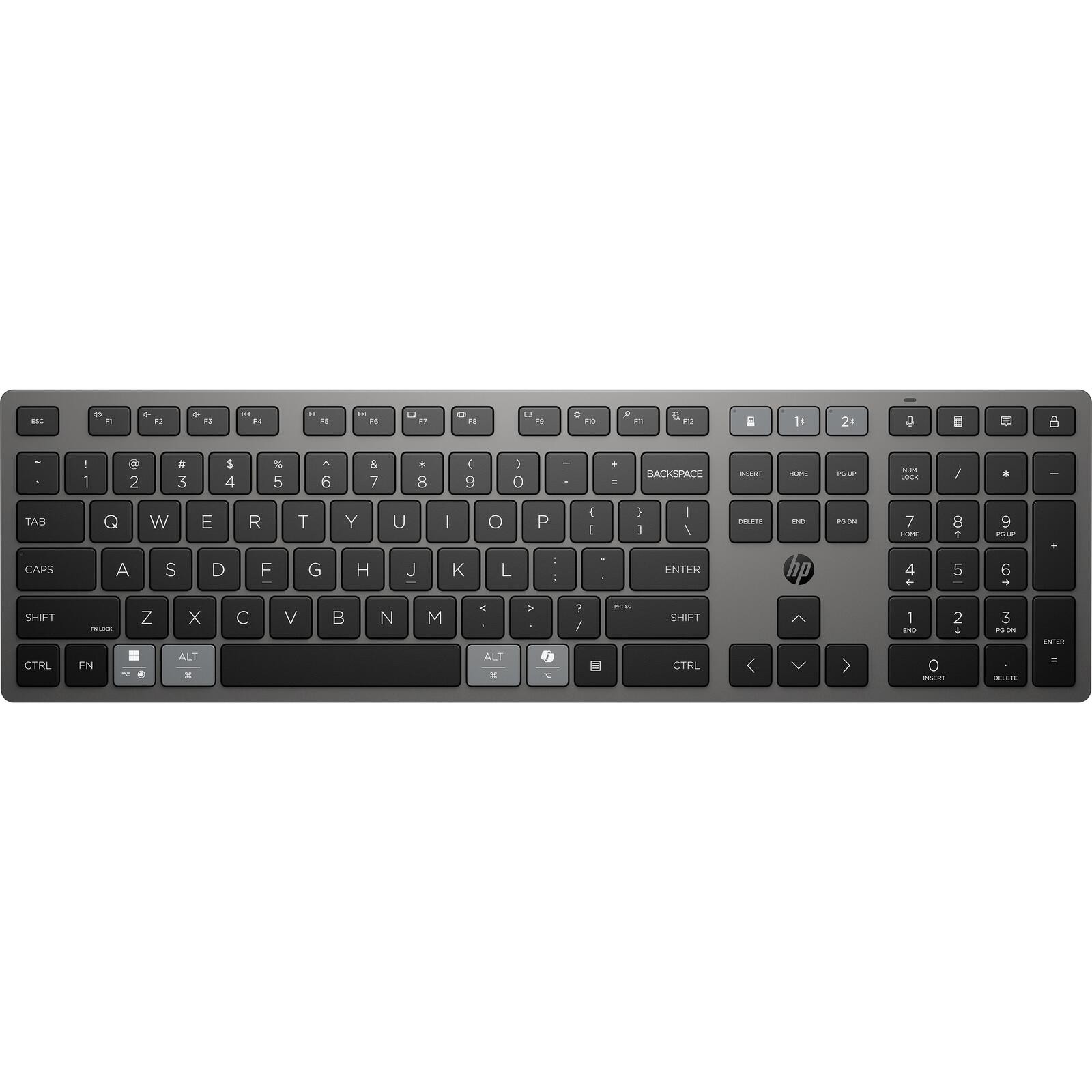 HP 725 - Kabellos Bluetooth - Copilot Taste