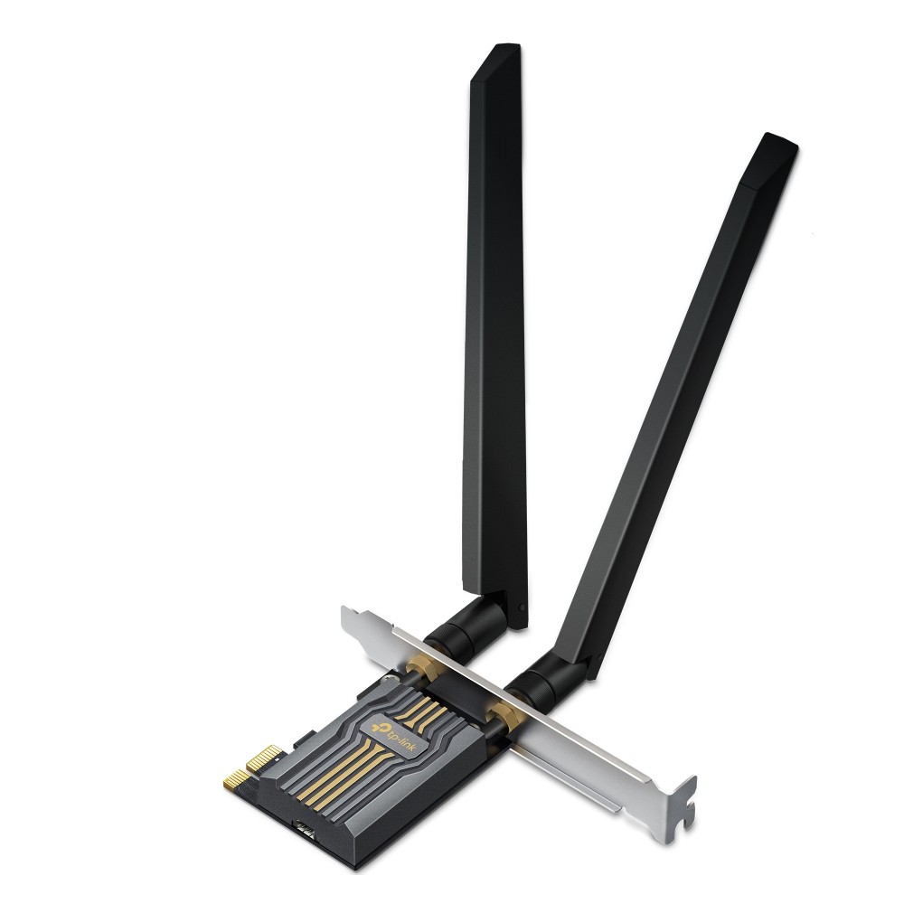 TP-Link BE6500 Internal WLAN / Bluetooth 2880 Mbit/s - TP-Link BE6500,