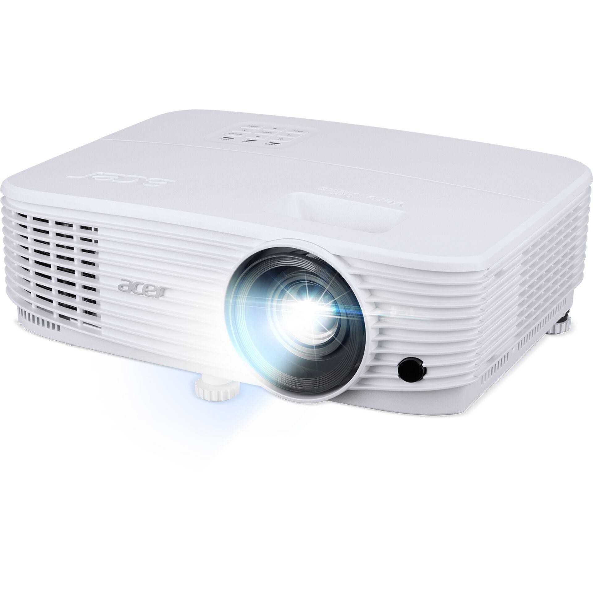 Acer Vero PD2528ic 3200 ANSI lumens DLP 1080p (1920x1080) 3D White -