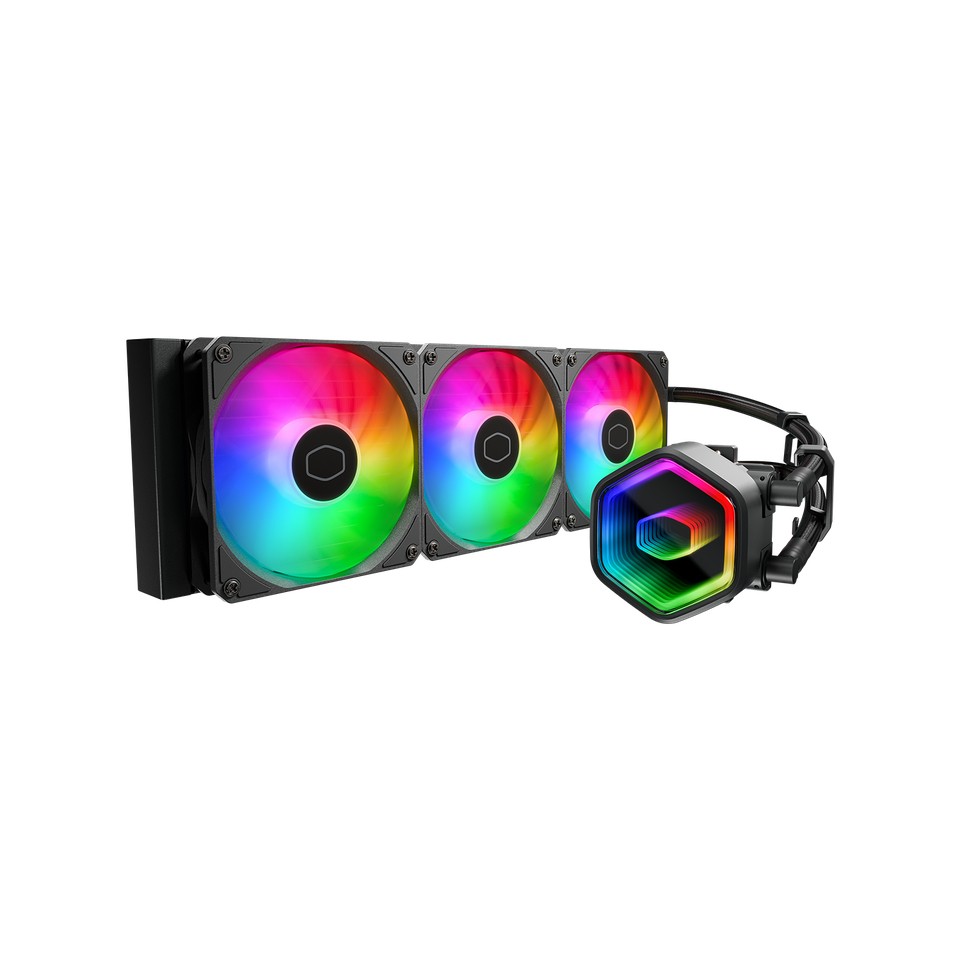 Cooler Master MasterLiquid 360 Core II Processor Liquid cooling kit