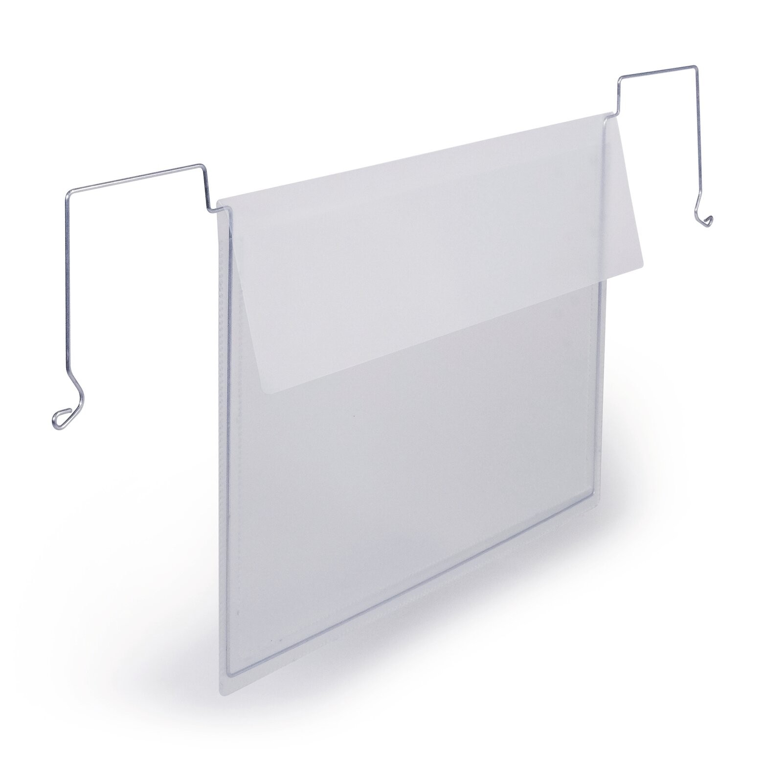 Durable 118719 card pocket Transparent A5 - Durable 118719,