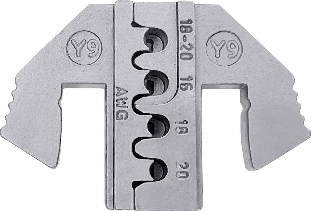 TOOLCRAFT TO-9625899 Crimpeinsatz Sumitomo Terminal 8100-3655, Yazaki