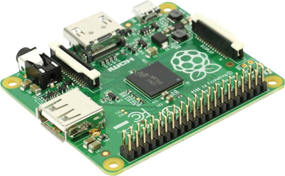 Raspberry Pi RP-A+ A+ 256 MB 1 x 0.7GHz
