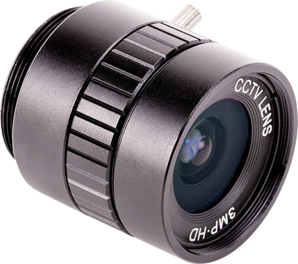 Raspberry Pi SC0124 RPIZ CAM 6MM WW Weitwinkel-Kameraobjektiv pour (