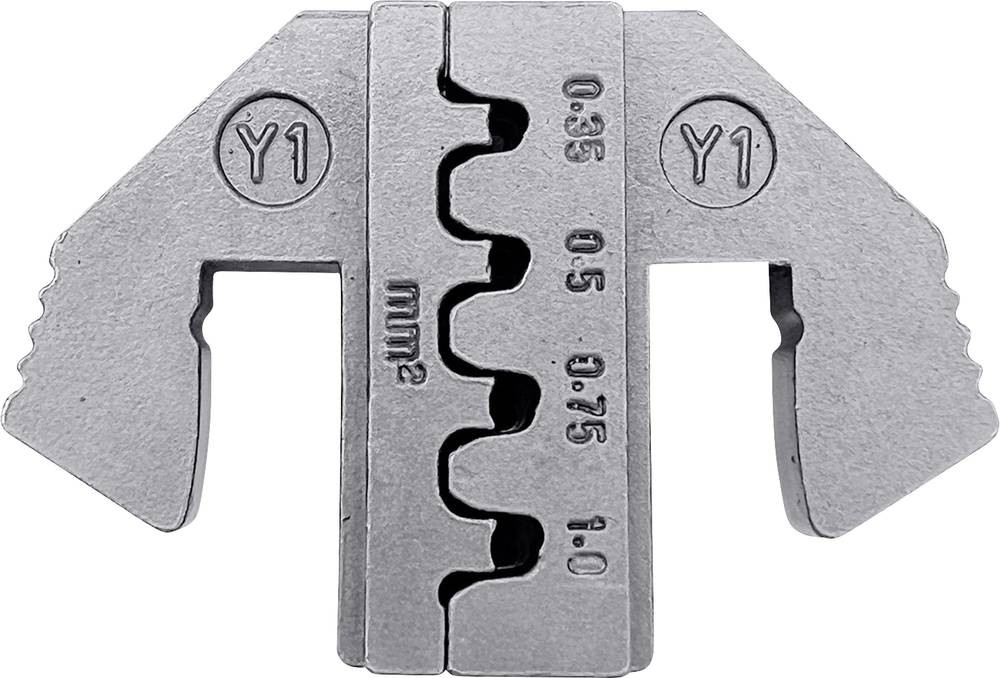 TOOLCRAFT TO-9625878 Crimpeinsatz Yazaki YES/YESC 1,5 Unversiegelter