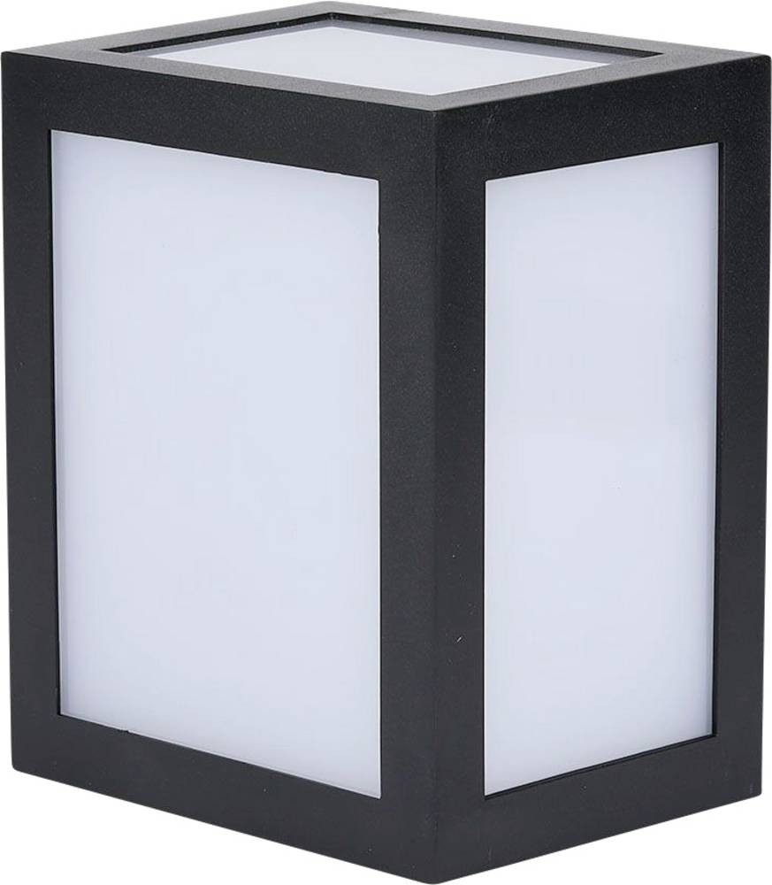 V-TAC VT-822 218340 LED-Wandleuchte EEK: F (A - G) 12W LED black