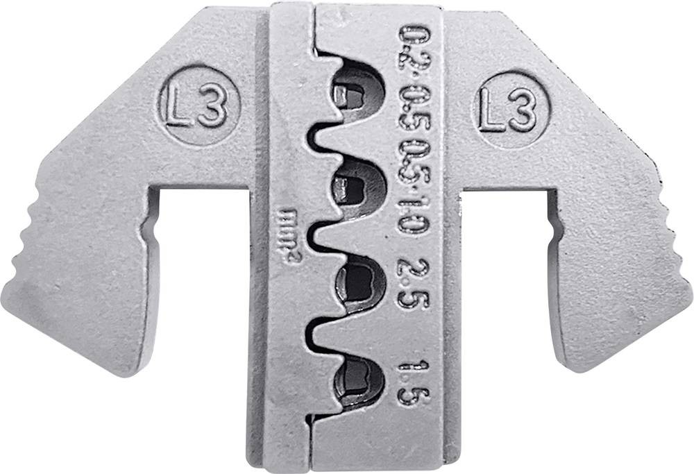 TOOLCRAFT TO-9627225 Crimpeinsatz JPT 2.8K Kontakt (SWS), JPT