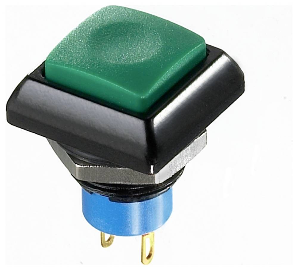 APEM IPC3SAD6 IP Series Drucktaster 28 V/DC 5A 1 x Ein/(Aus) tastend (