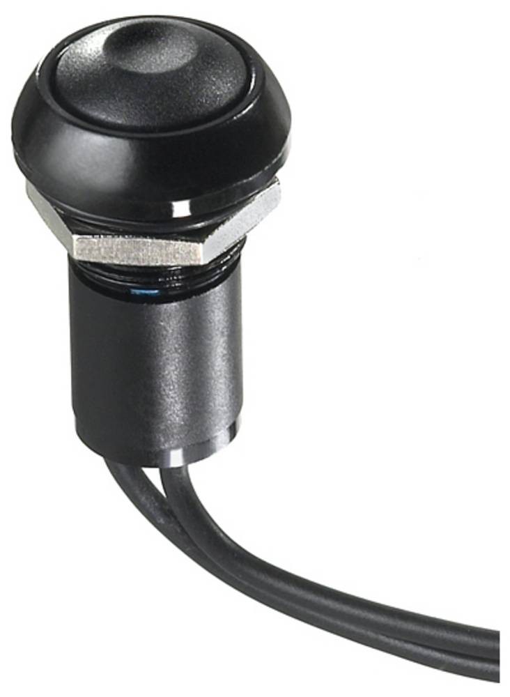 APEM IPR3FAD3 IP Series Drucktaster 28 V/DC 5A 1 x Aus/(Ein) tastend (