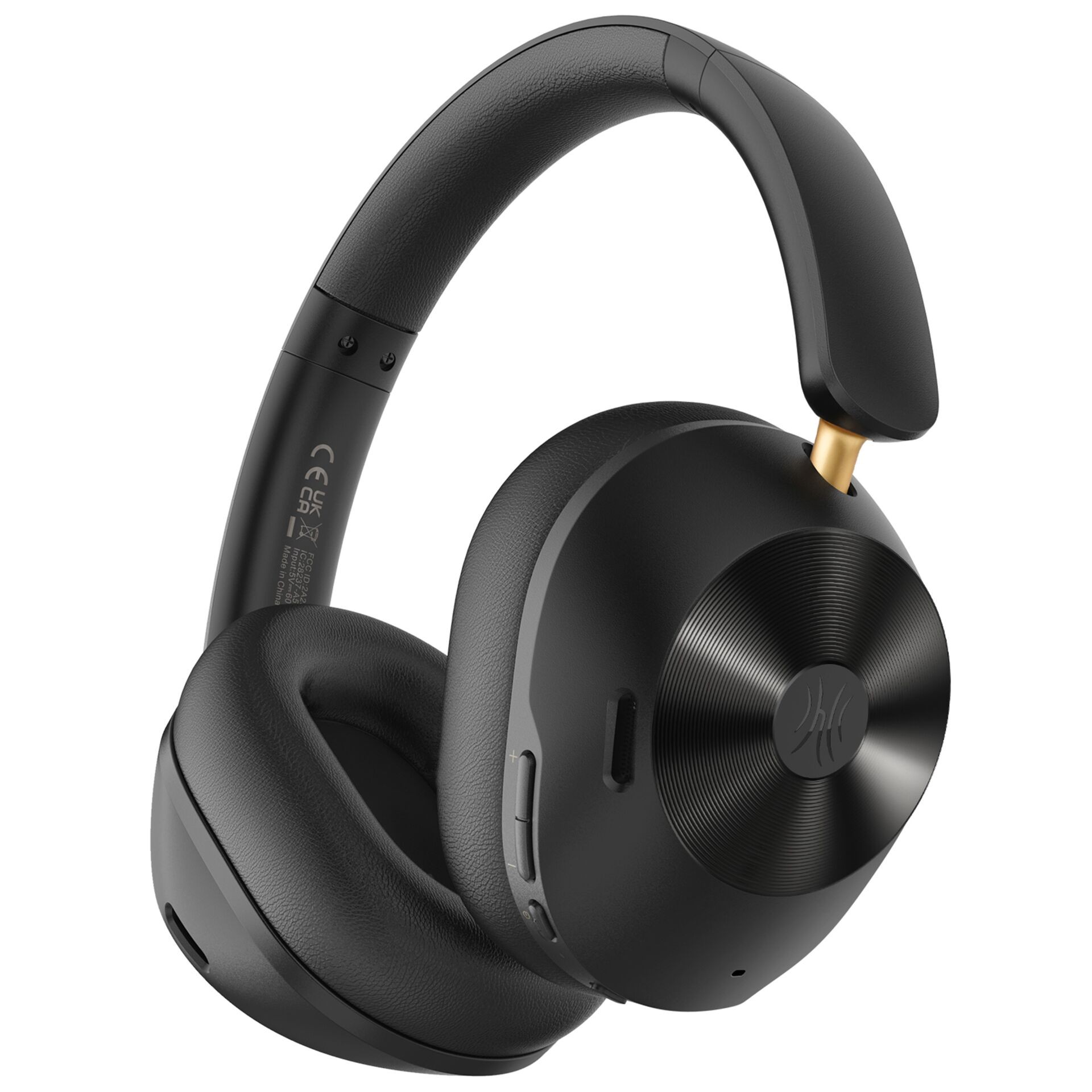 OneOdio Over Ear auriculares Bluetooth negro Noise Cancelling móvil