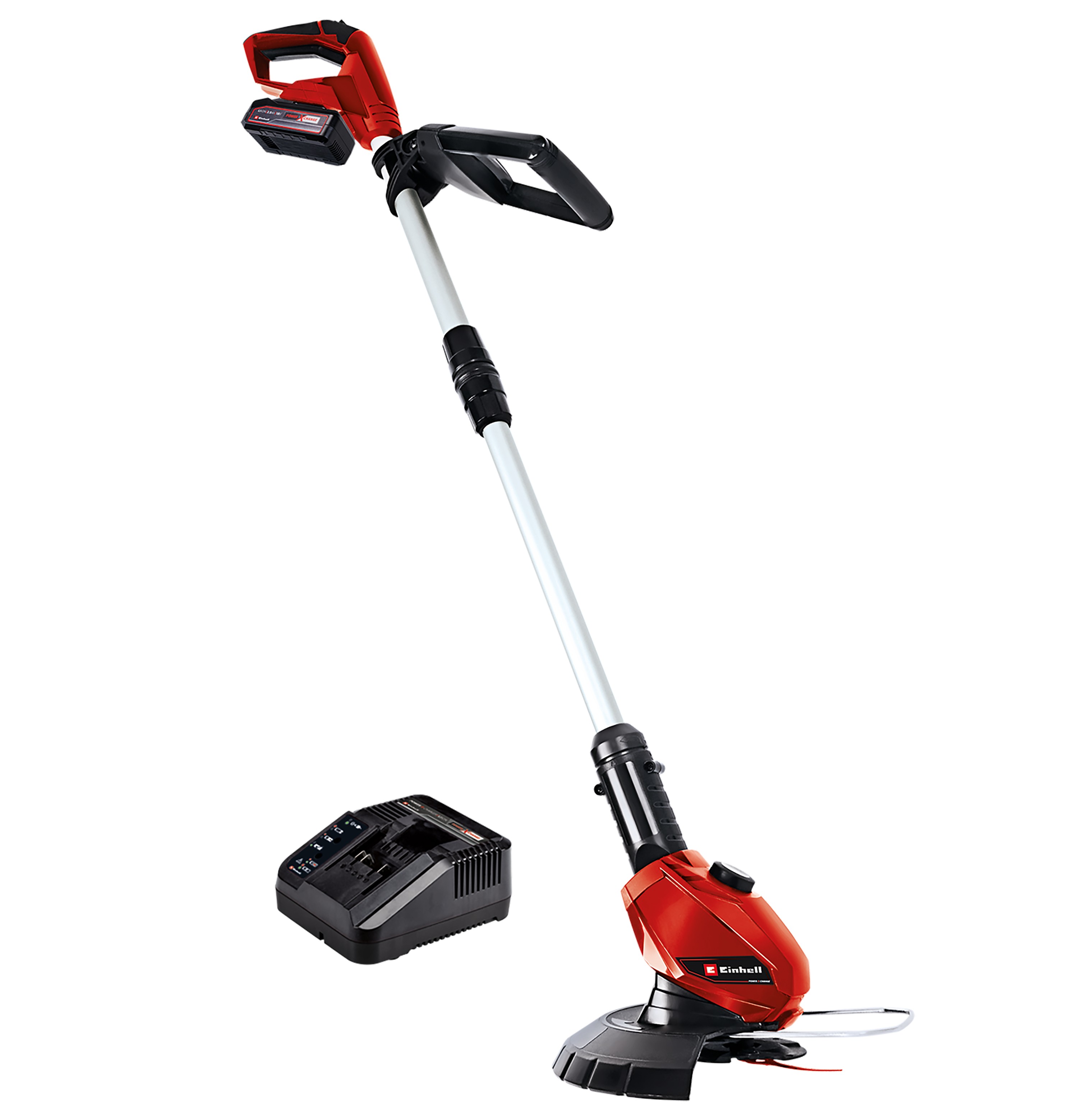 Einhell GE-CT 18 Li (1x 2,5Ah) Cordless Lawn Trimmer - Einhell GE-CT