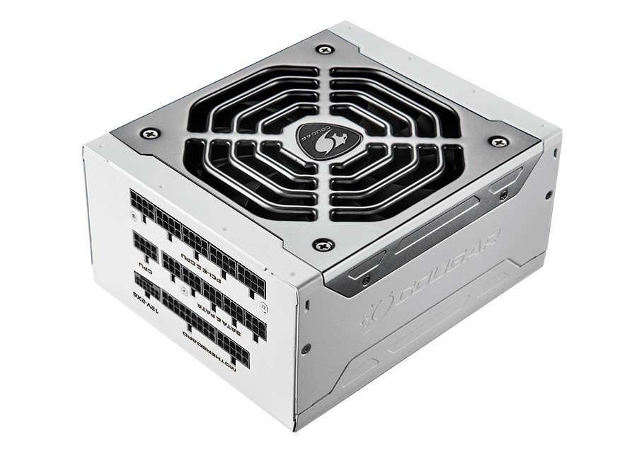 COUGAR CGR-POLAR-X2-1050 unité d'alimentation d'énergie 1050 W 20+4