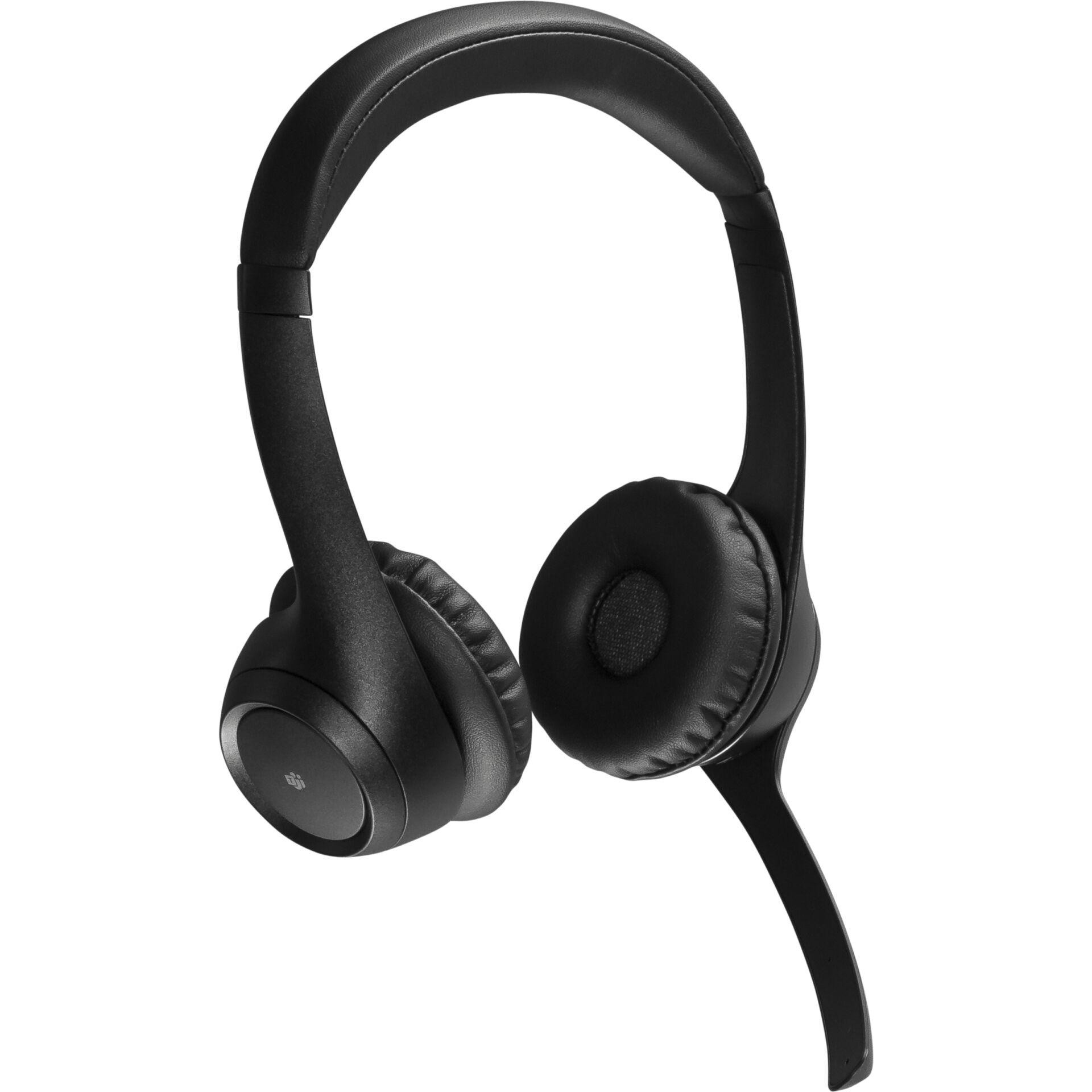 Logitech Zone 305 Headset für Teams, USB-C, schwarz