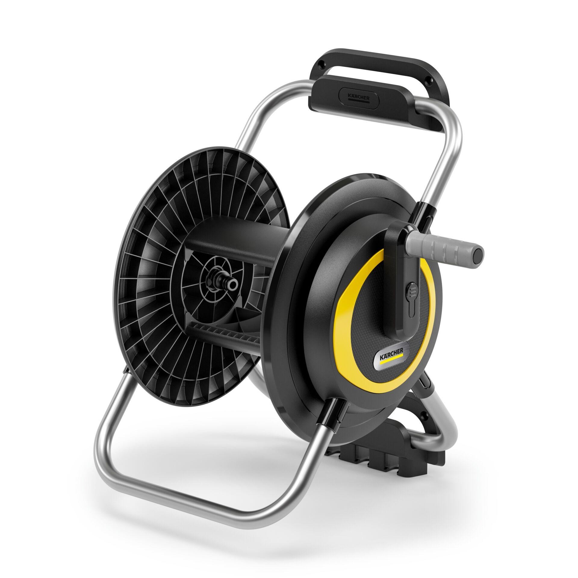 Karcher Home & Garden 2.645-373.0 HR 4 Schlauchtrommel 1 St. black