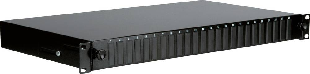 Value 21.99.0649 LWL-Spleißbox LC Unbestückt
