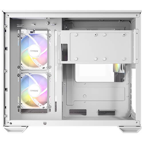 Antec CX600M Trio ARGB White - Antec CX600M Trio ARGB White, Mini