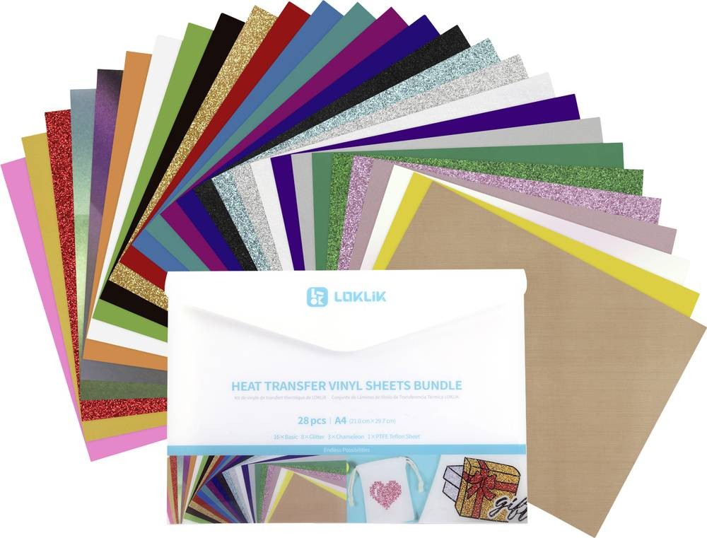 LOKLiK SG-HTV-1678-US-L-B2B heat transfer vinyl Heat transfer vinyl