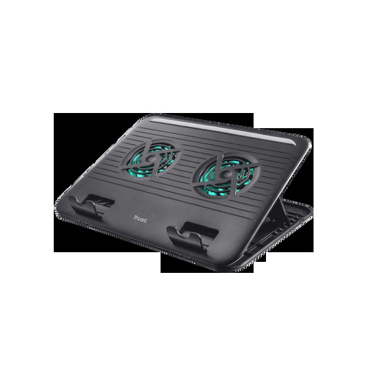 Trust Cyclone Black - Trust Cyclone, Black, 2 pc(s), 300 mm, 15 mm,