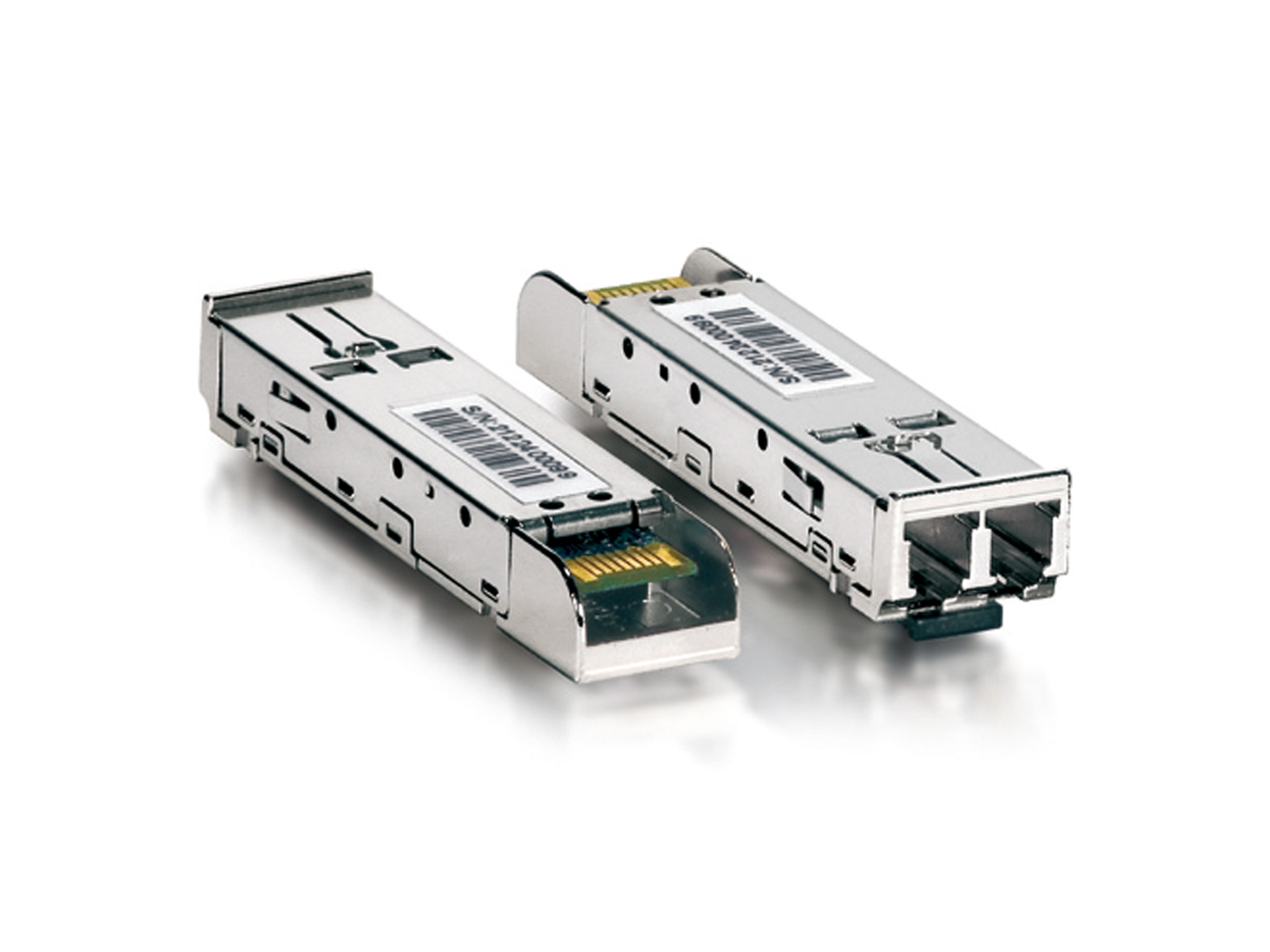 LevelOne 1.25Gbps Multi-mode SFP Transceiver, 550m, 850nm - LevelOne