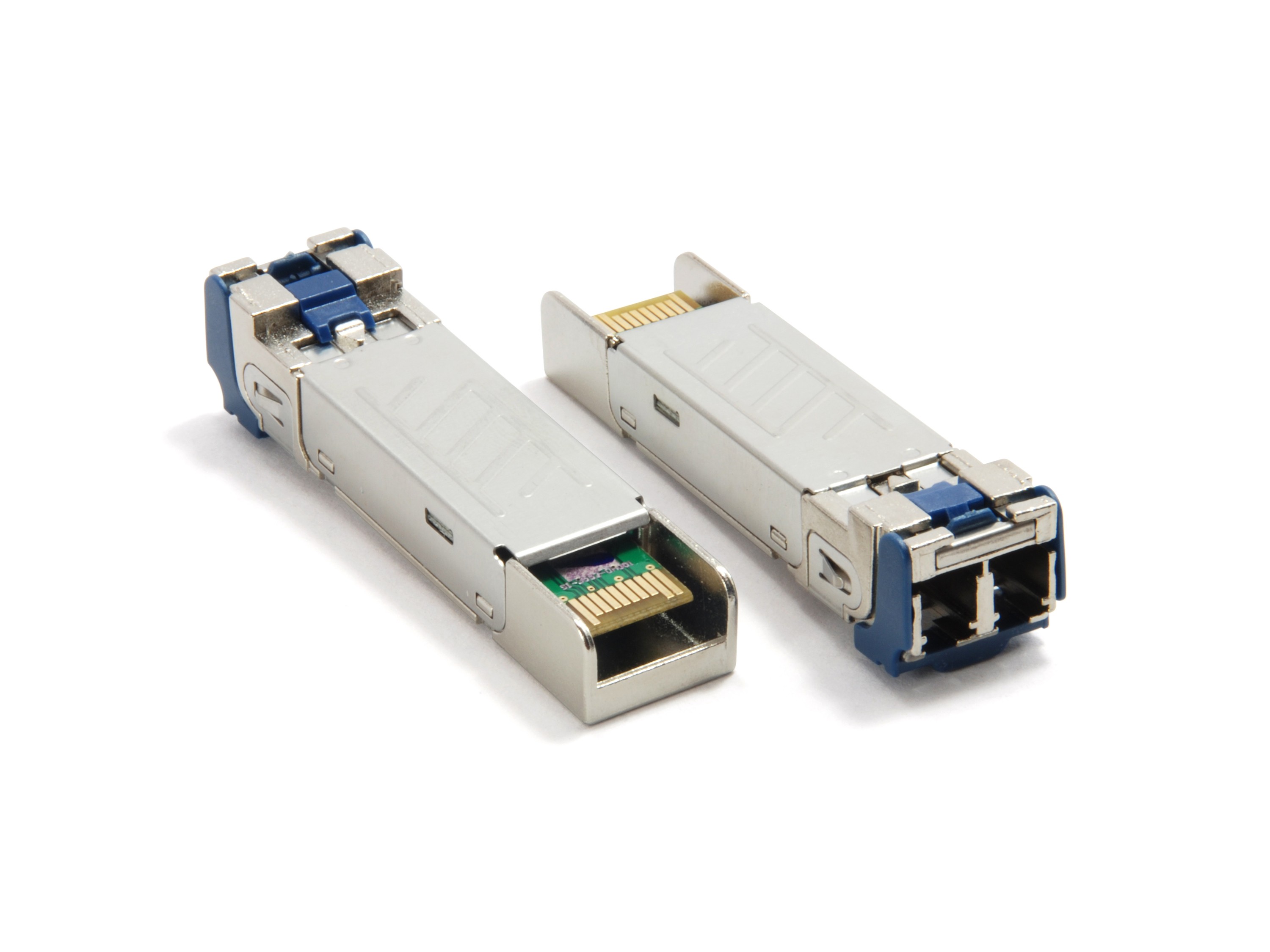 LevelOne 1.25Gbps Single-mode SFP Transceiver, 10km, 1310nm -