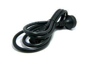 IBM 00Y3043 power cable 1 m C13 coupler C14 coupler - IBM 00Y3043, 1