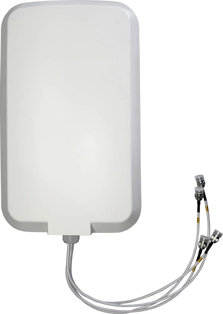 Wittenberg Antennen LAT 4400 5G 4x4 Mimo Wand-/Mastantenna 5G, GSM